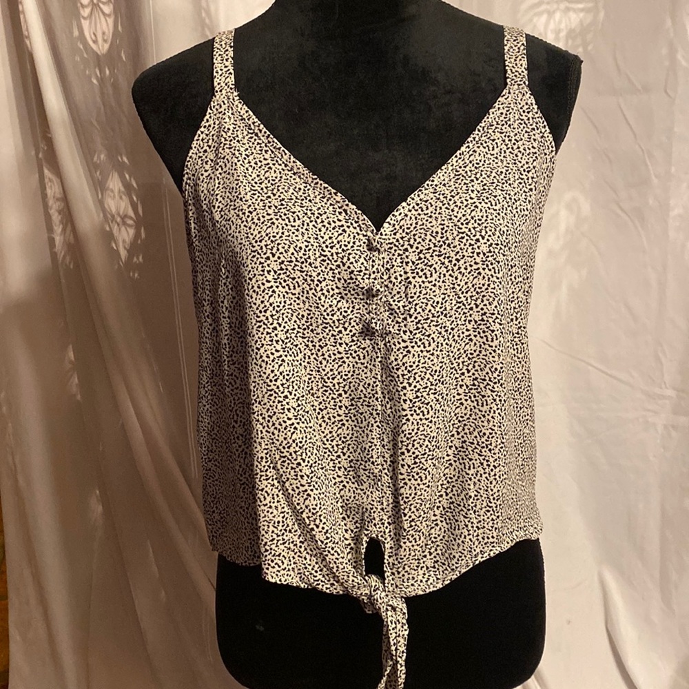 Sienna Sky tank top blouse